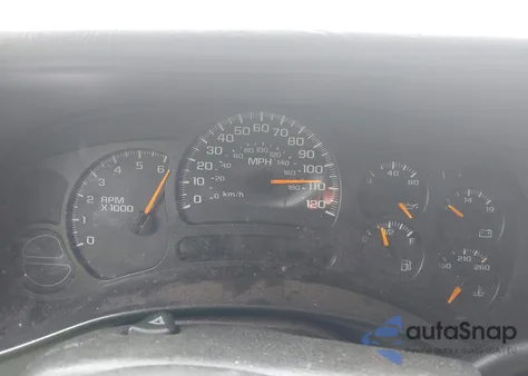 2005 Chevrolet Suburban 1500 Z71 из США, поврежденный, VIN 3GNEC16Z45G237254